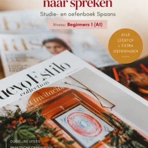 Studiebundel Van Begrijpen naar Spreken